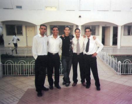 les foux de la classe