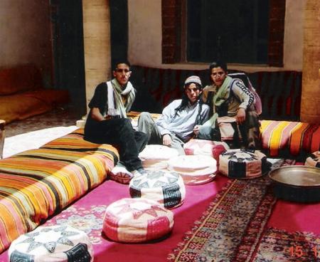 jalal et ces potes