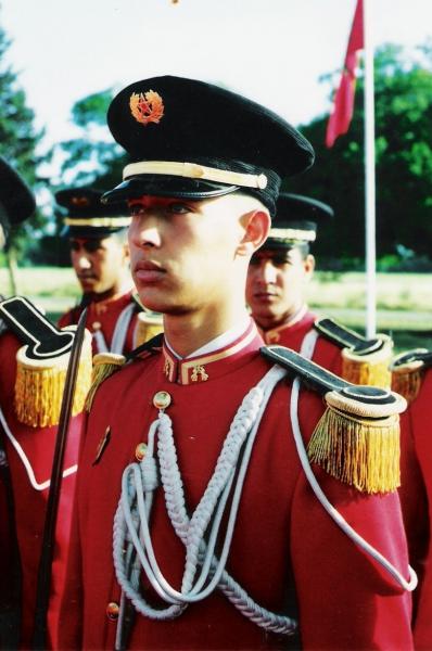 jalal le soldat