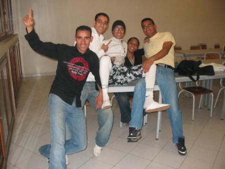 les animateurs
