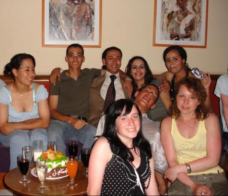 birthday de zozo