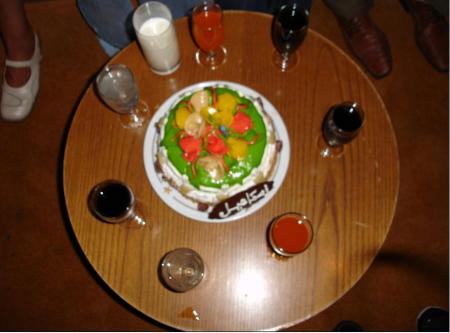 gateau