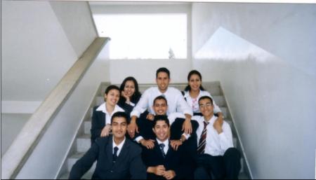 la bande