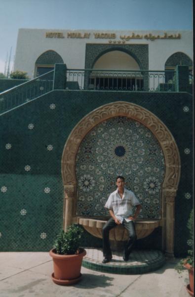 moulay yacoub