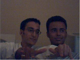 les potes